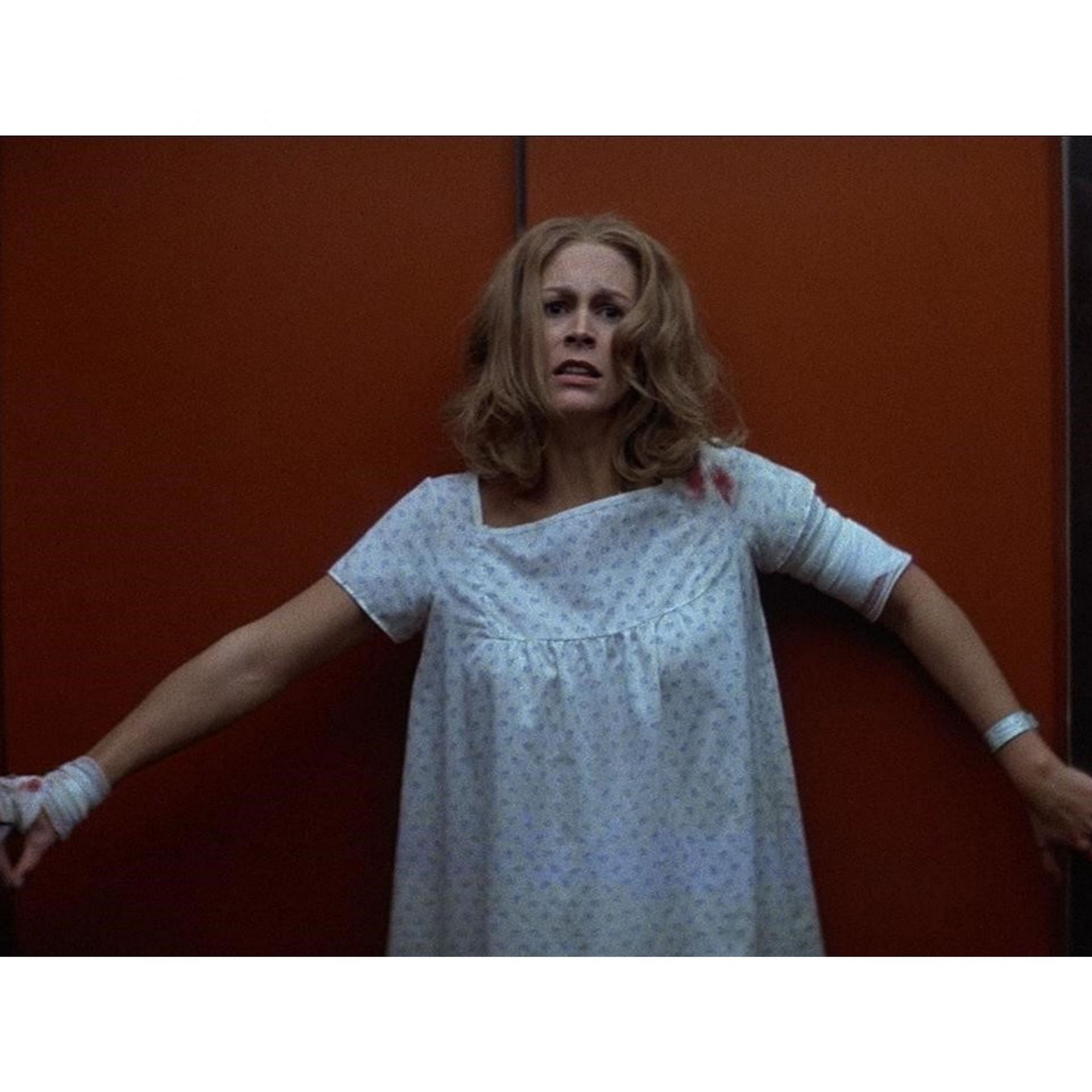 A still from Halloween II 1981 (Image via Universal Pictures)