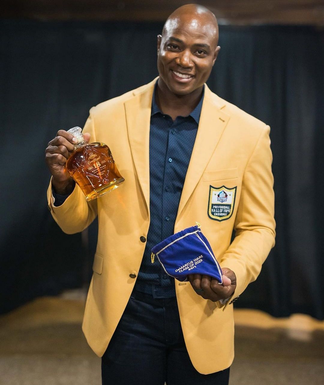 DeMarcus Ware net worth Exploring Cowboys legend's wealth in 2023