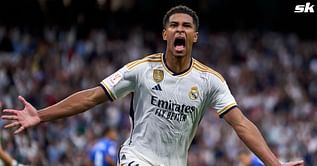 "Nobody's perfect" - Carlo Ancelotti hilariously pinpoints area of improvement for Jude Bellingham amid stunning Real Madrid form