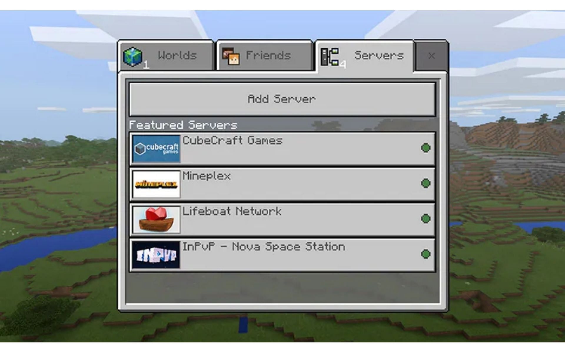 Mastering multiplayer games will have you come out on top (Image via Mojang)