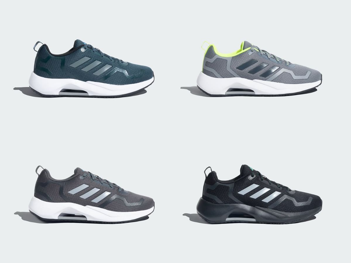 Adidas Rapide Run sneakers of all time