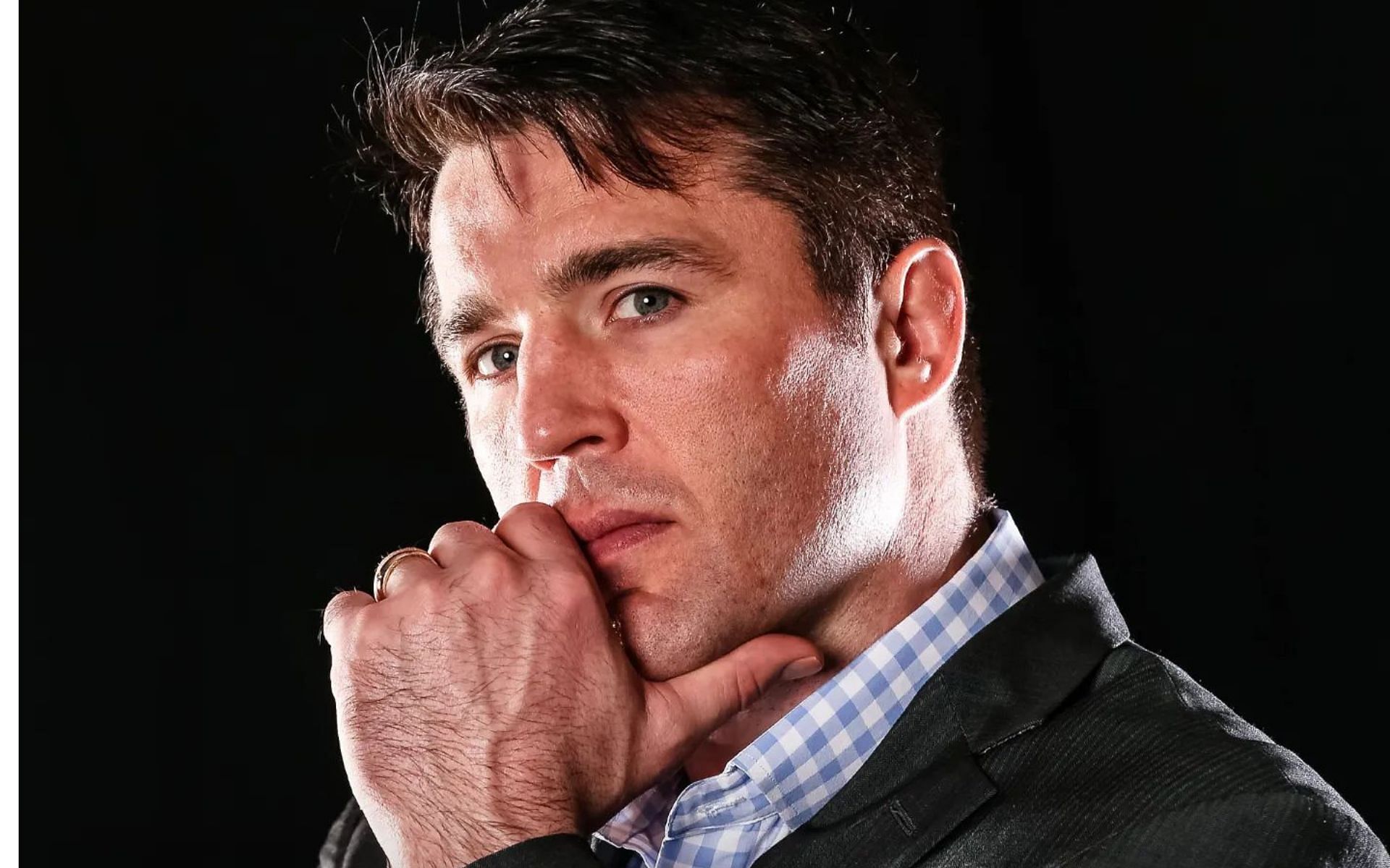 Chael Sonnen [Image courtesy @sonnench on Insatgram]