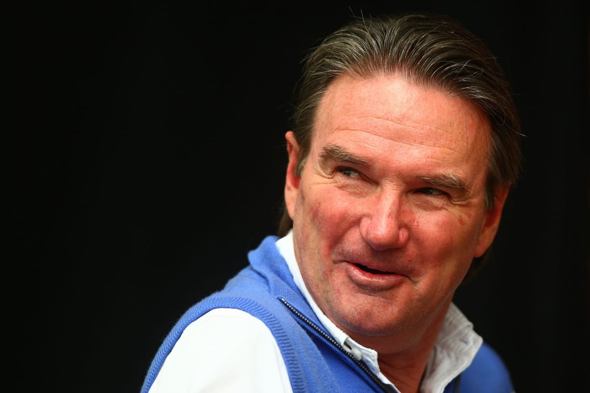 Watch Jimmy Connors returns to the kitchen for Thanksgiving, prepares