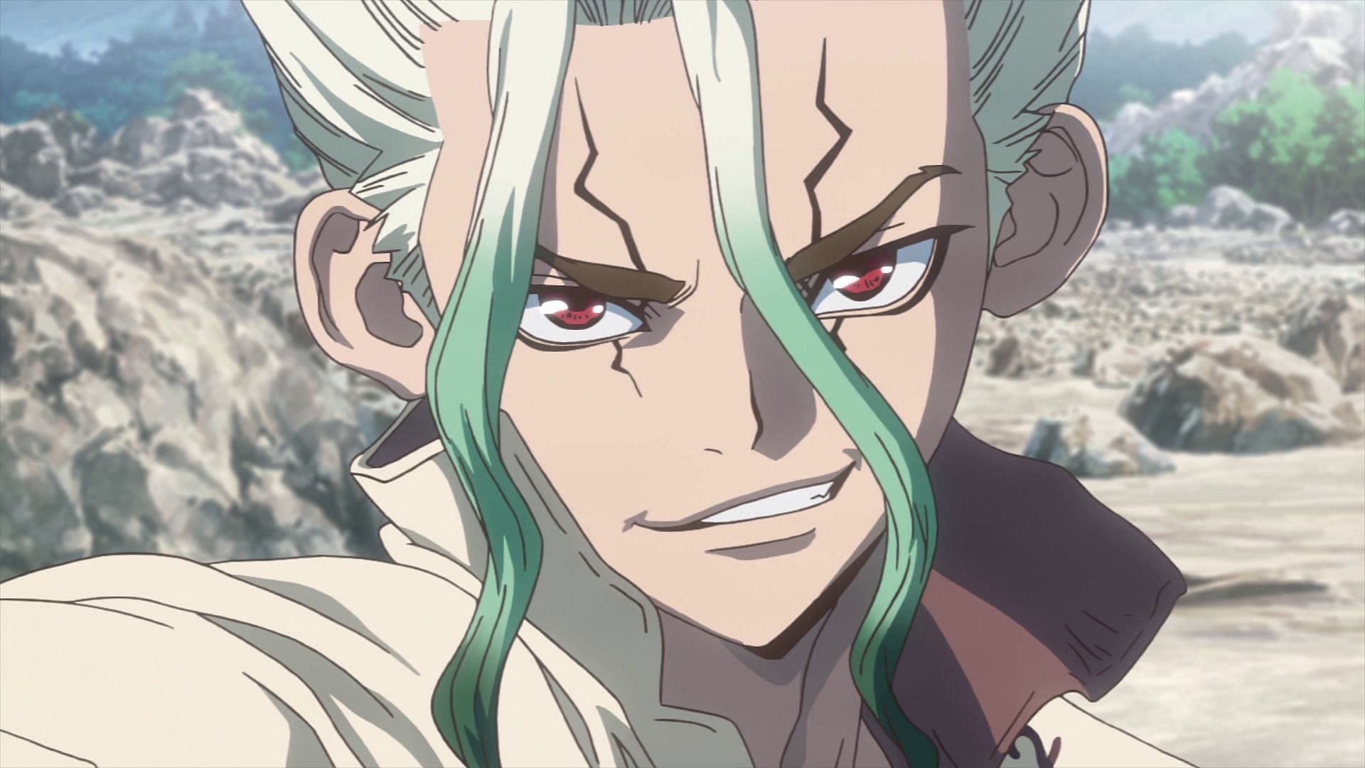 Dr. Stone season 3 episode 16: Release date and time, countdown, where to watch, and more (Image via TMS Entertainment)