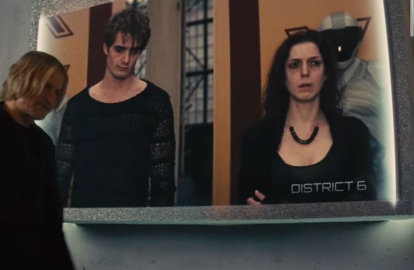 What is a Morphling in The Hunger Games?