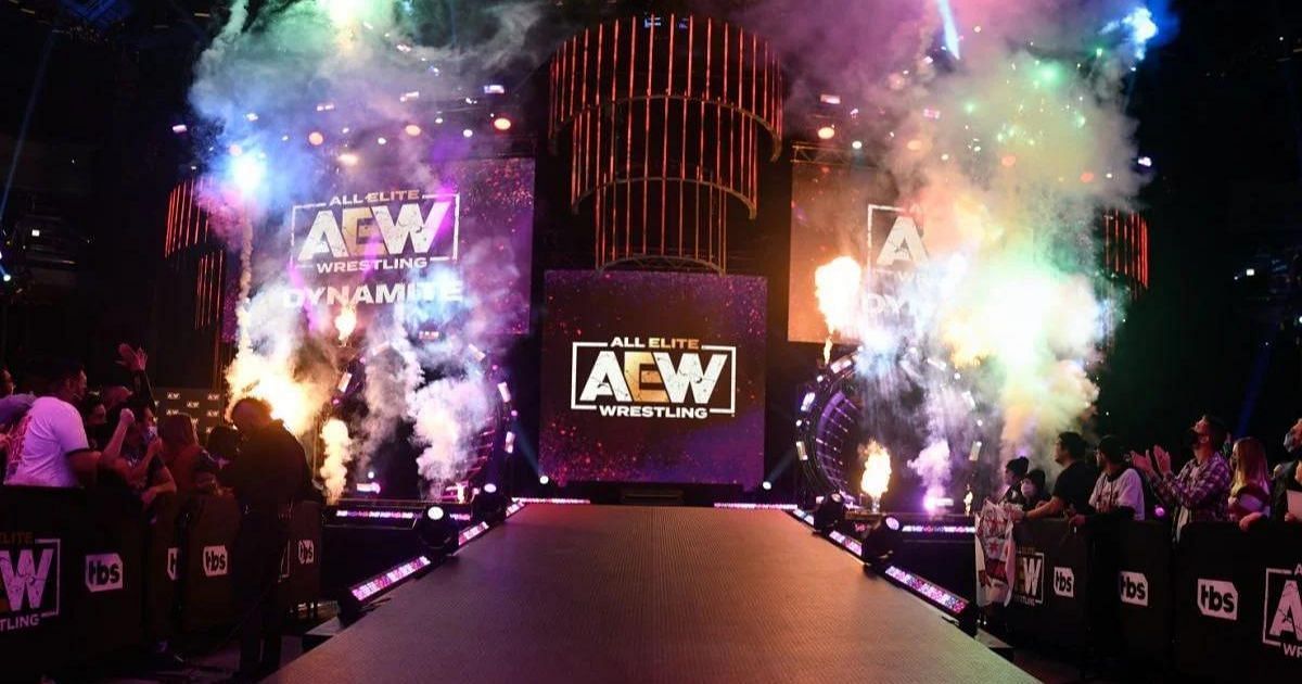 Injured AEW Star Returns On Dynamite, Sets Sights On Championship 