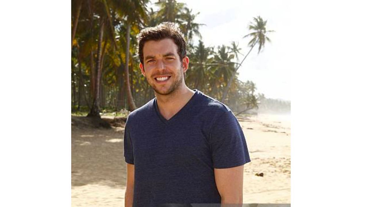 Ryan Smith from Love in the Wild season 2 (image via NBC)