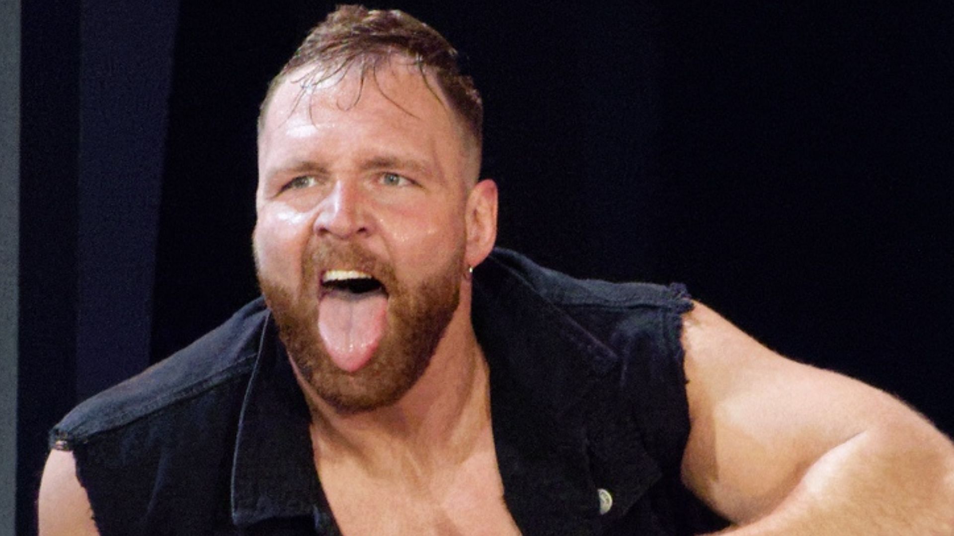 Jon Moxley showed respect on AEW Dynamite