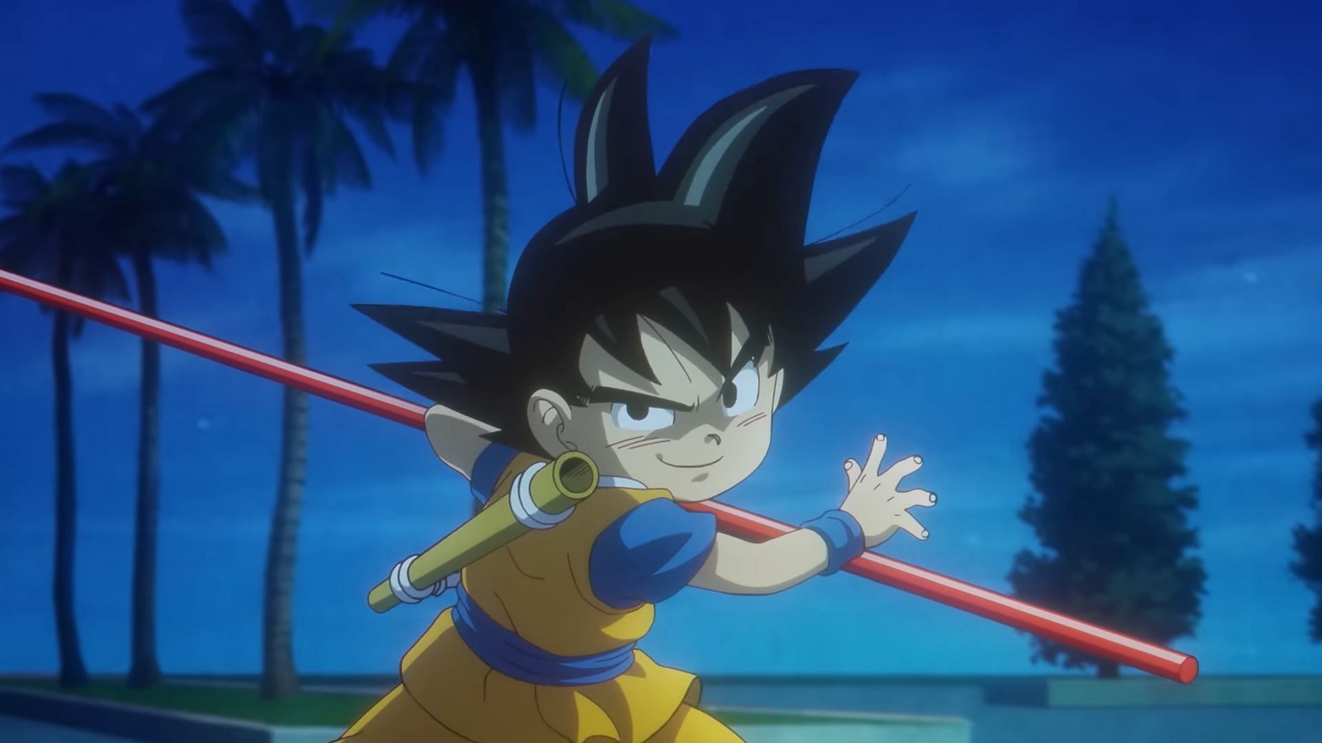 Dragon Ball DAIMA Unveils A New Trailer And Character Visuals For Goku ...