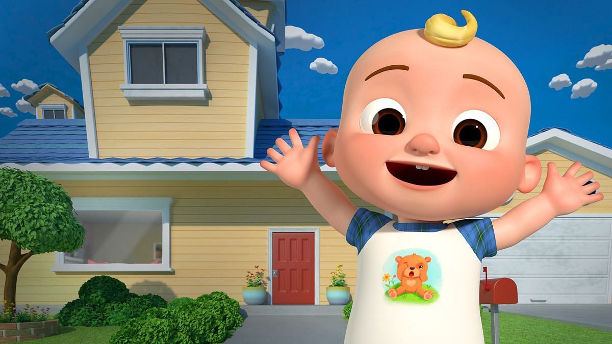 The main protagonist of the show CoCoMelon is JJ. (Image via Netflix)