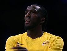 Why is Taurean Prince not playing tonight? Details about Lakers starter's surprise absence revealed