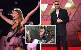 “100% fake” - Ex-UFC star Paige VanZant casts doubt on Taylor Swift and Travis Kelce’s public romance, labels it a “publicity play”