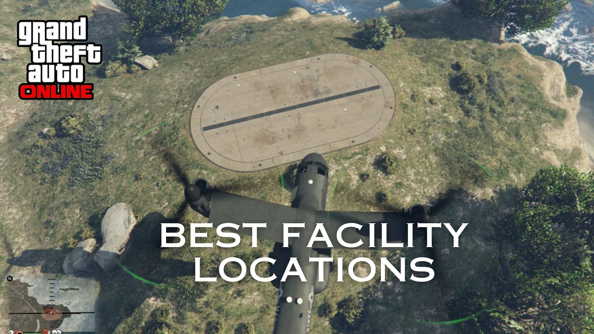 5 best Facility locations in GTA Online in 2023