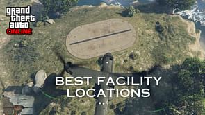 5 best Facility locations in GTA Online in 2023