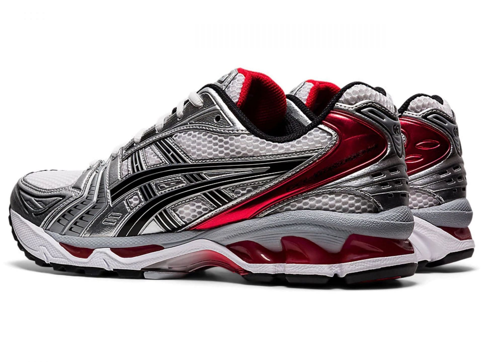 Asics Gel Kayano {Image via Byflou}