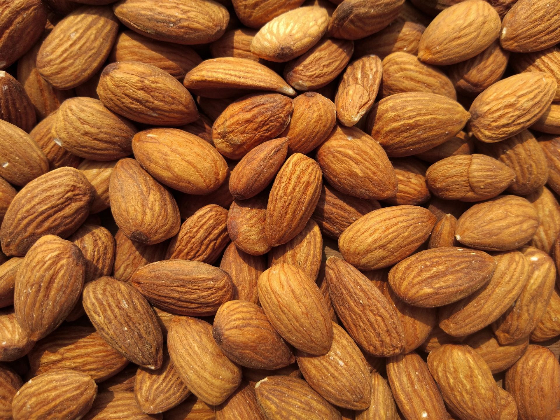 Almonds (Image via Unsplash/Avinash Kumar)