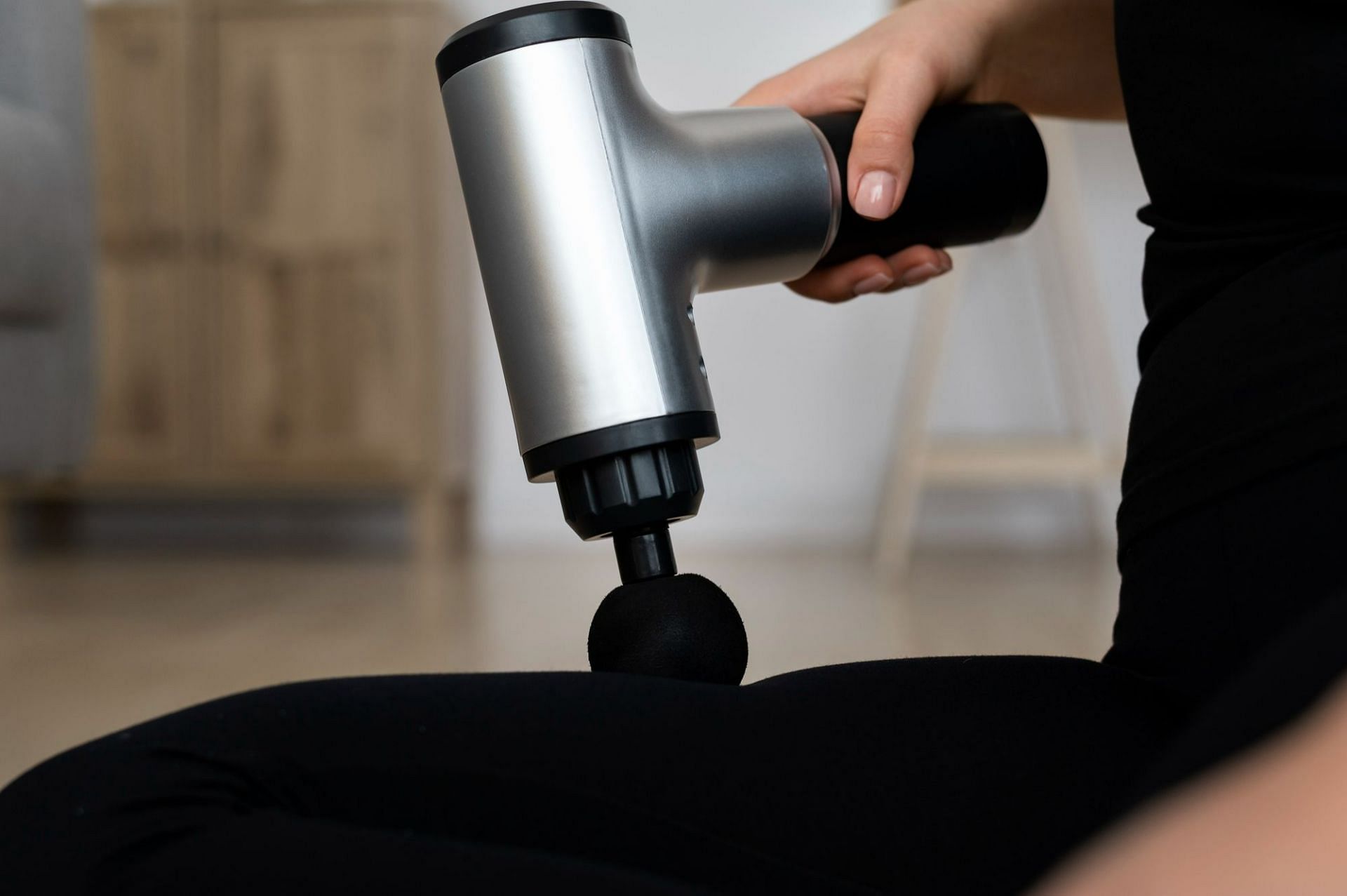 Massage guns (Image by Freepik)