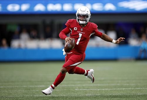 Arizona Cardinals QB Kyler Murray