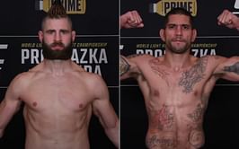 "He is very dynamic" - Former UFC champ Demetrious Johnson predicts Jiri Prochazka vs. Alex Pereira