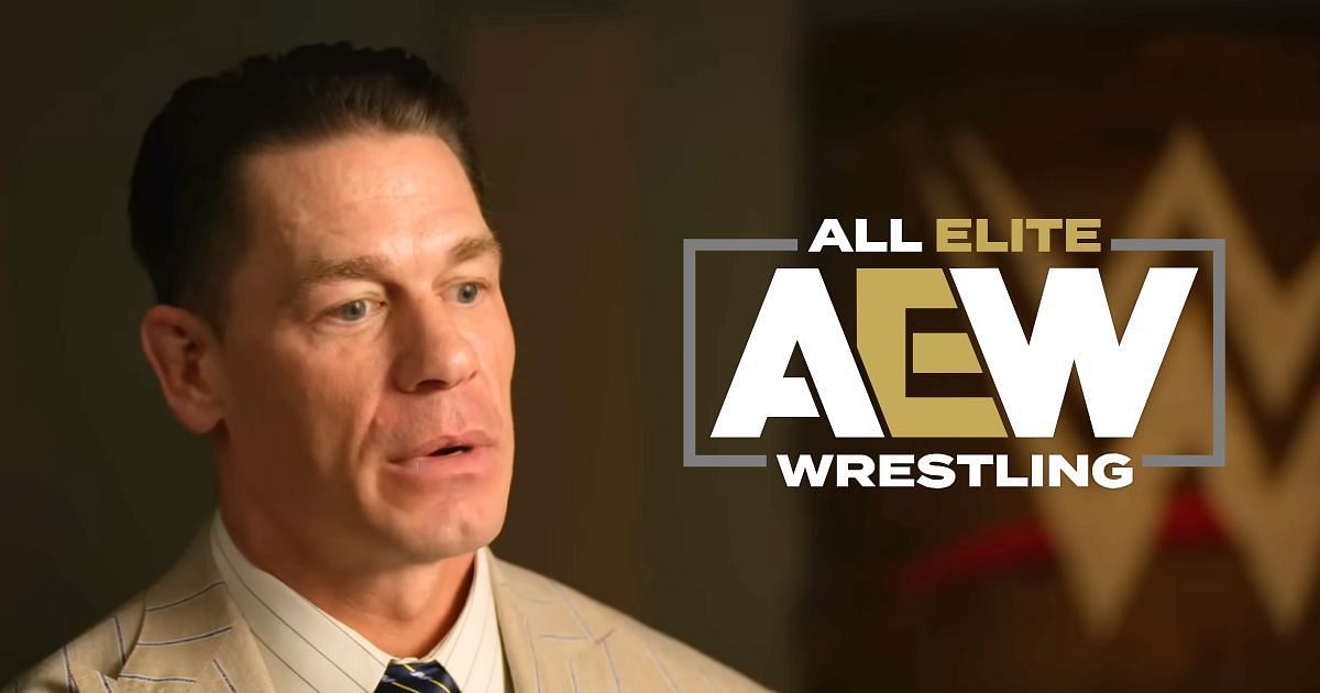 John Cena Recalls What He Told Aew Star During Their Wwe Match: 