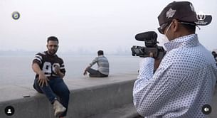 [Watch] Suryakumar Yadav in disguise conducts vox-pop in Marine Drive ahead of IND vs SL 2023 World Cup clash, Mumbaikars can't recognize him