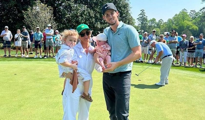 Who is Thomas Pieters’ Wife?