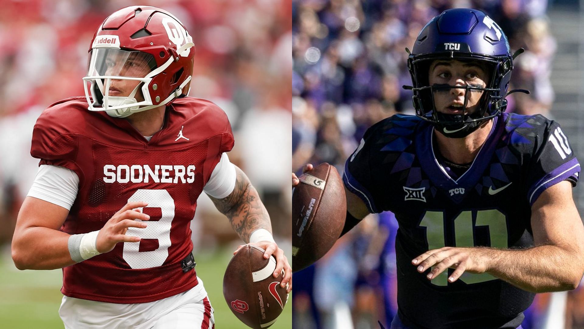 What channel is Oklahoma vs. TCU game on Today? When, where &amp; how to watch the Week 13 clash