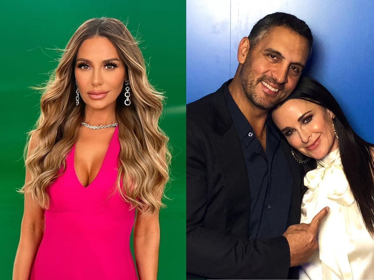 RHOBH's Dorit Kemsley Talks About Kyle Richards And Mauricio Umansky's ...