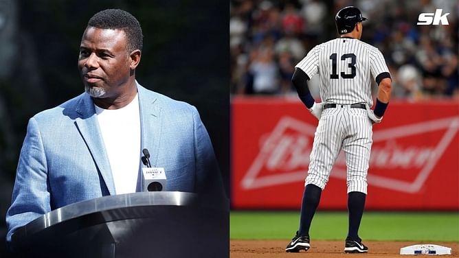 When Alex Rodriguez joined the team that former teammate Ken Griffey Jr. despised