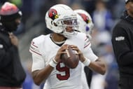Joshua Dobbs is now in for the Vikings