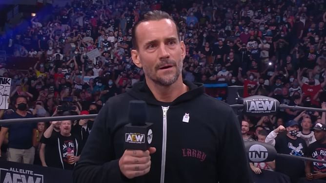 CM Punk purposely got fired from AEW before WWE return, wrestling legend believes