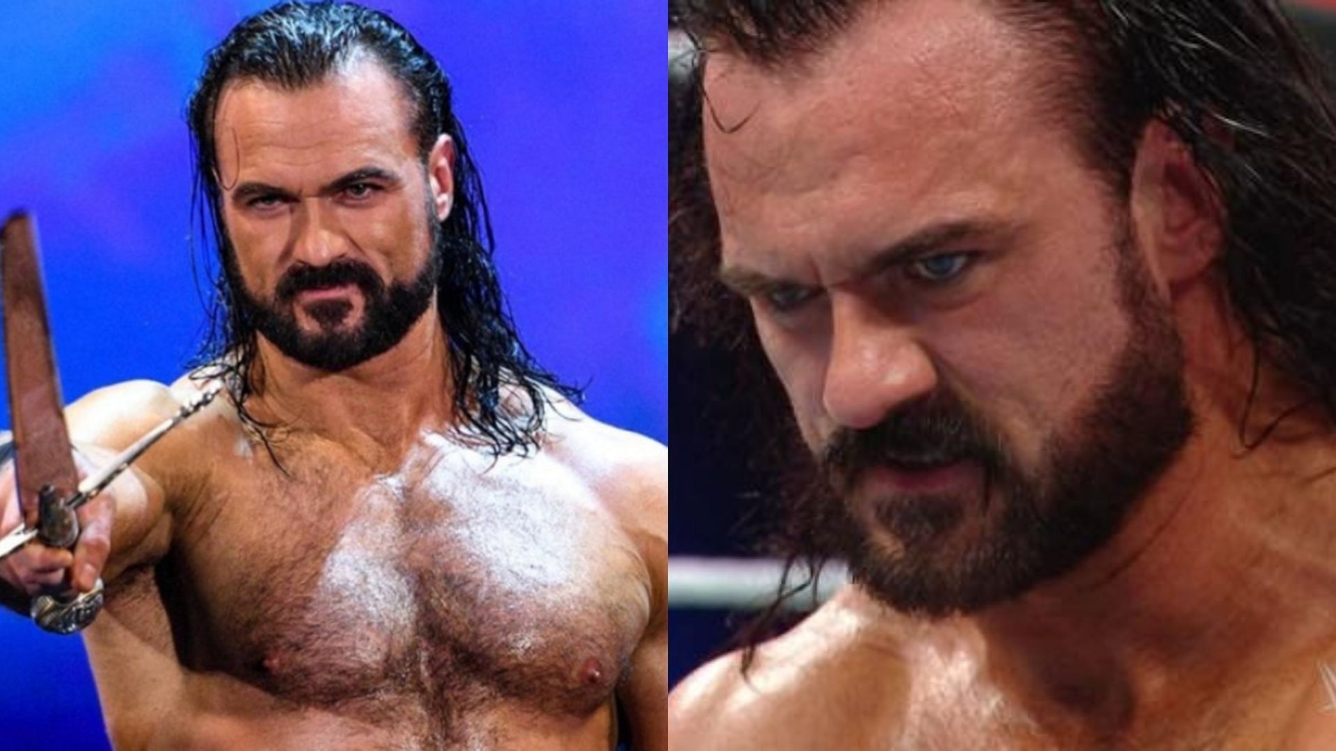 Drew McIntyre will be on The Judgment Day