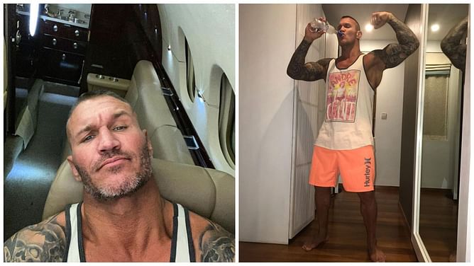 Randy Orton's new video amid WWE return rumors