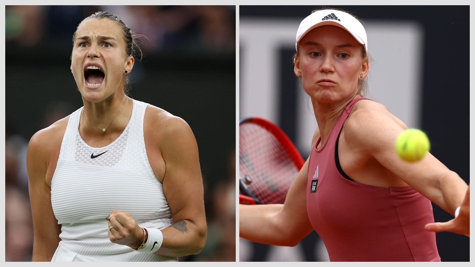 Aryna Sabalenka, Elena Rybakina and others have spoken up about the WTA