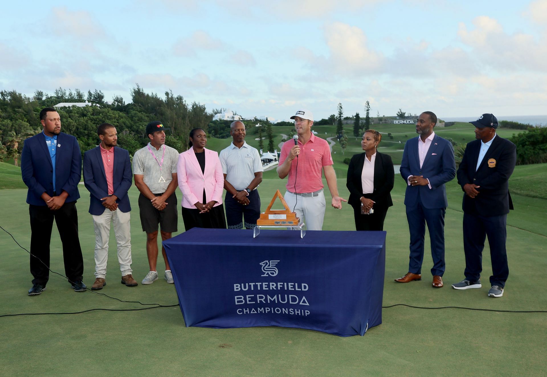 Butterfield Bermuda Championship - Round Four