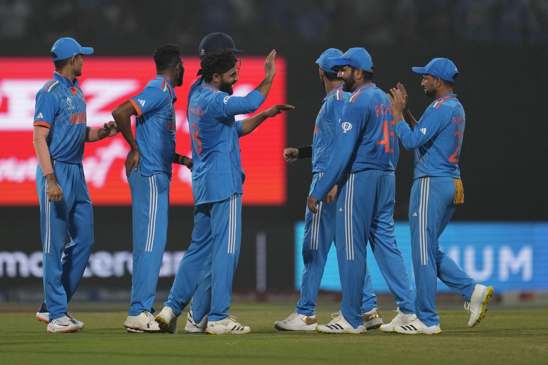 India Cricket WCup