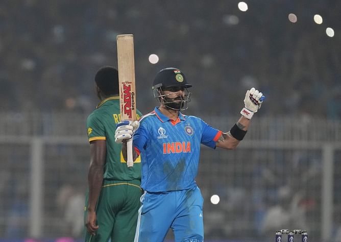 "I will not judge him with 49 centuries" - Aakash Chopra on the parameters that define Virat Kohli's greatness