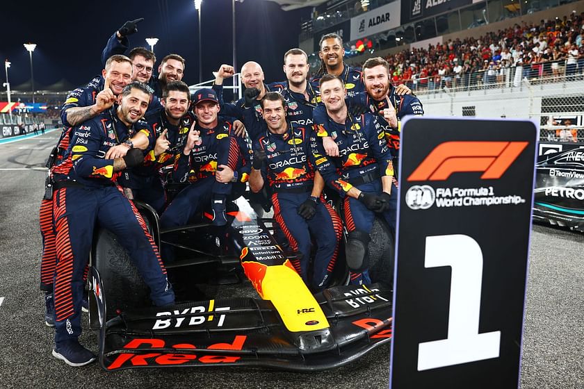 Red Bull 'wouldn't mind boring year' but expects closer F1 races