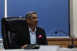AIFF remove Shaji Prabhakaran from his role as Secretary General - Reports