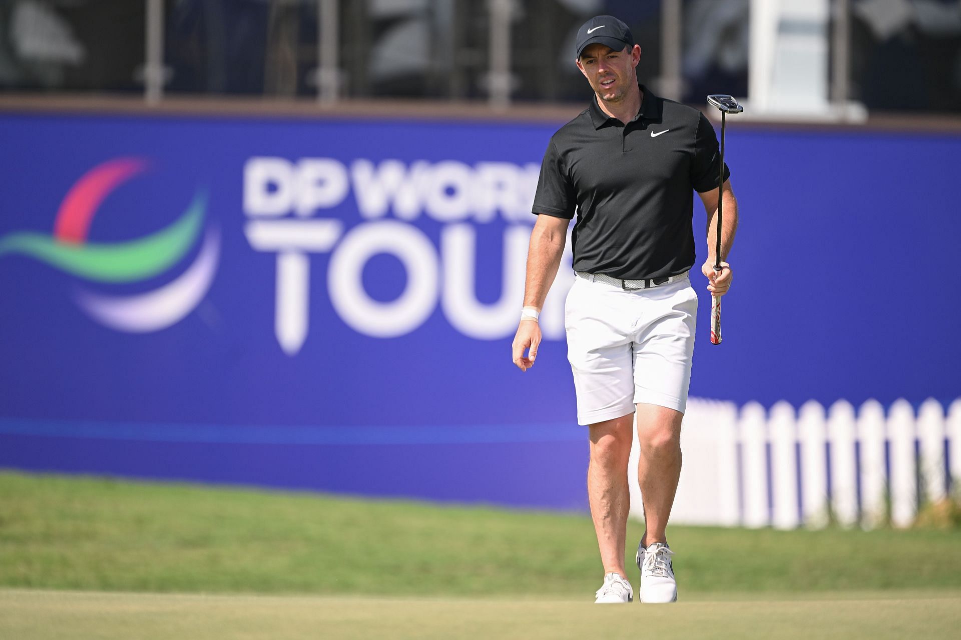 Rory McIlroy (Image via Ross Kinnaird/Getty Images)