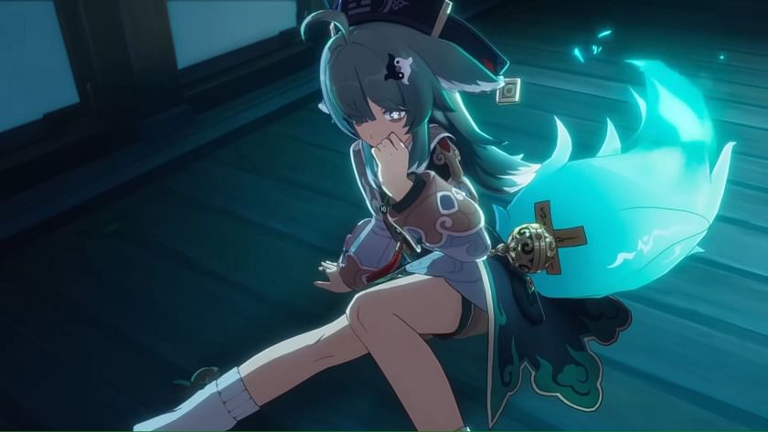 Huohuo Teased as a New Honkai: Star Rail Character for 1.5 - Siliconera