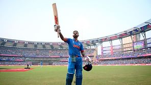 "His next 10 innings, you might see another 5 hundreds" - Ravi Shastri expects more yield from Virat Kohli's purple patch