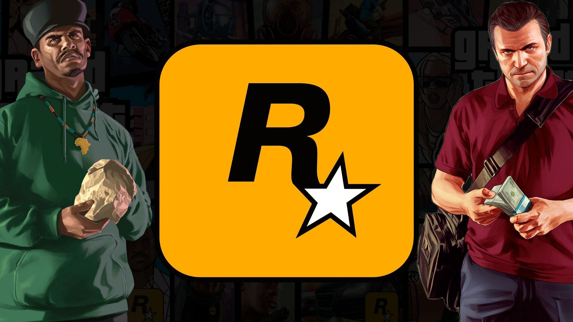 Rockstar Games is going to celebrate in 25th anniversary very soon (Image via Sportskeeda)
