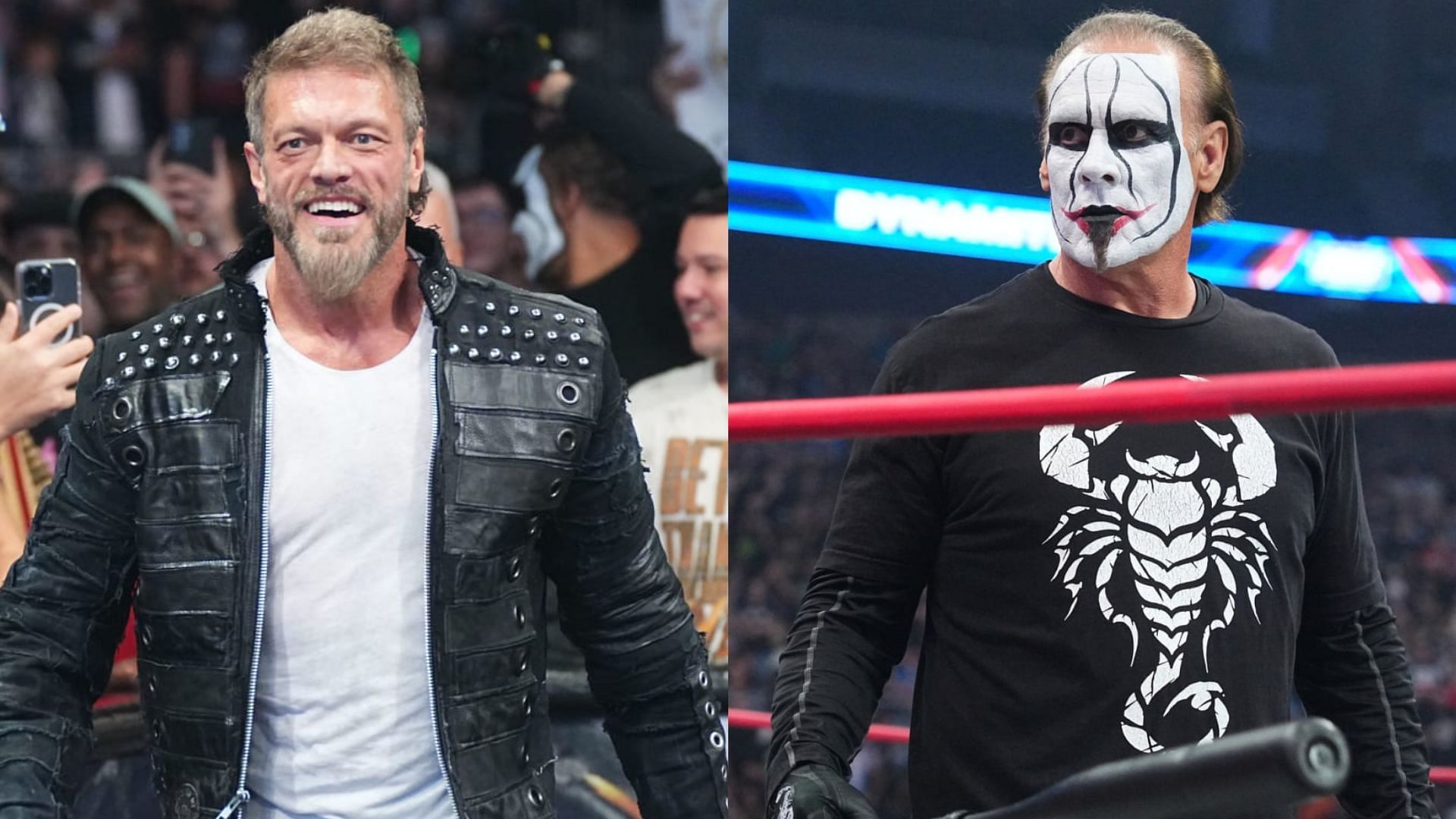 Will The Rated R Superstar be the man to retire Sting?