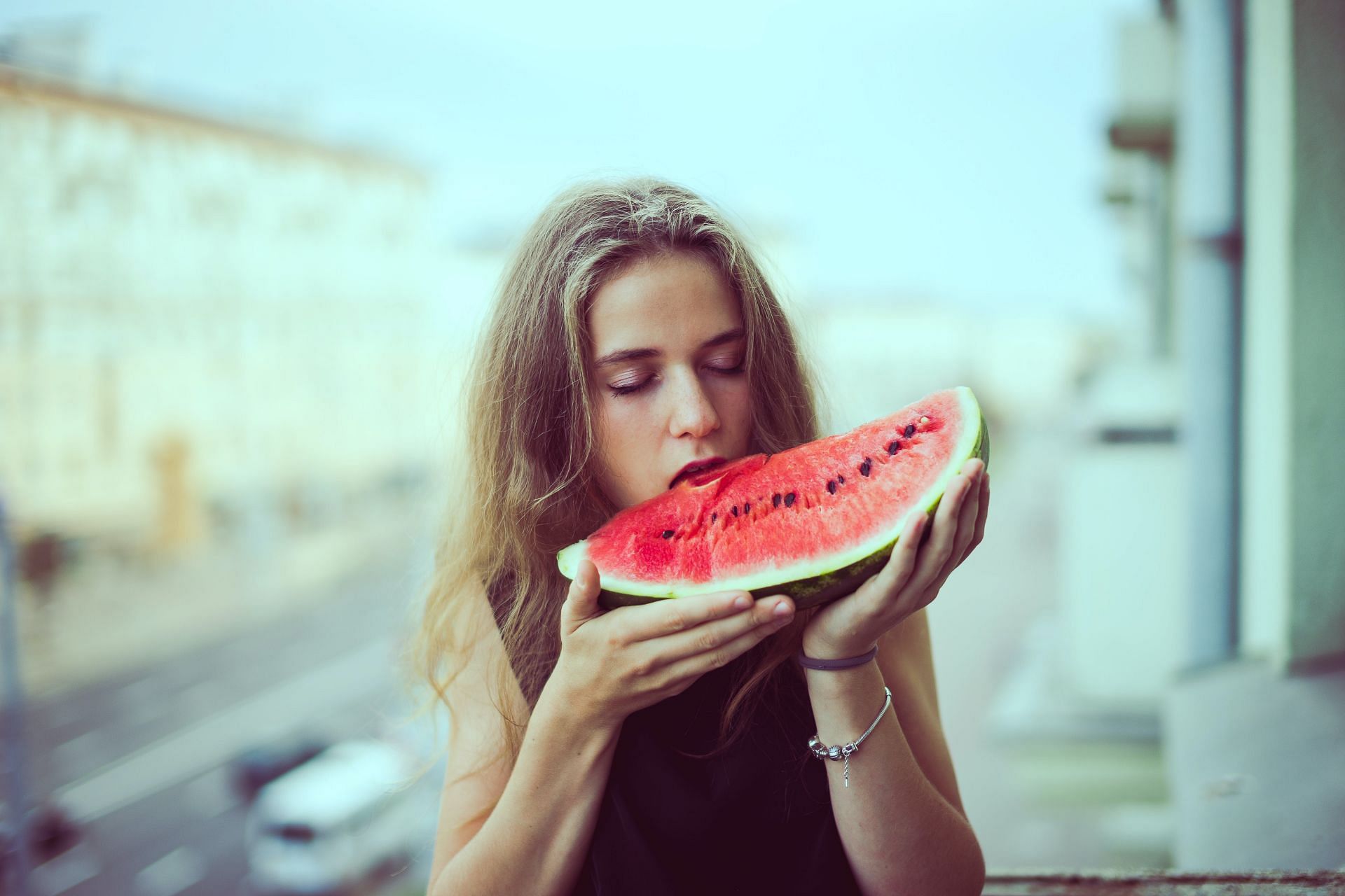 Watermelon is a less sugary food (image sourced via Pexels / Photo by siarhei)