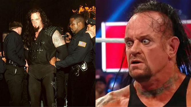 WWE Hall of Famer posts evidence of 'crime' committed against him by The Undertaker