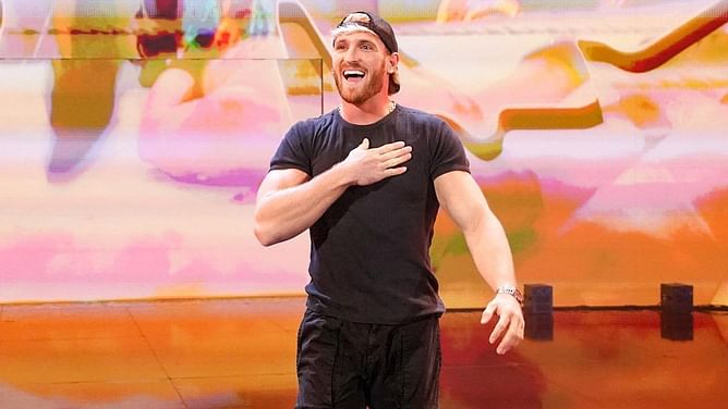 Former WWE manager discusses when Logan Paul showed veteran instinct inside the ring (Exclusive)