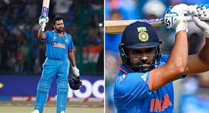 Shikhar Dhawan asks fans to pick between Rohit Sharma of 2019 and 2023 World Cup, X users react