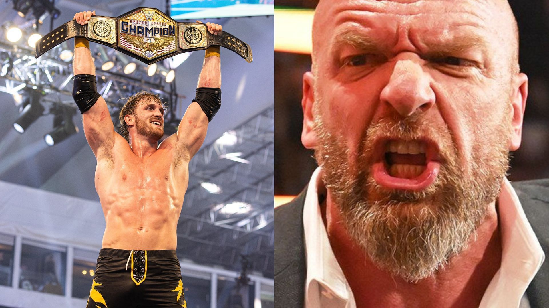Logan Paul received a message from Triple H on social media after Crown Jewel