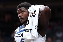 Is Anthony Edwards playing tonight vs New York Knicks? Latest injury update from Minnesota Timberwolves (Nov. 20)